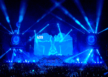 Sónar 2018 and UNITE with Tomorrowland