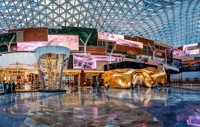 disguise_MGM Cotai