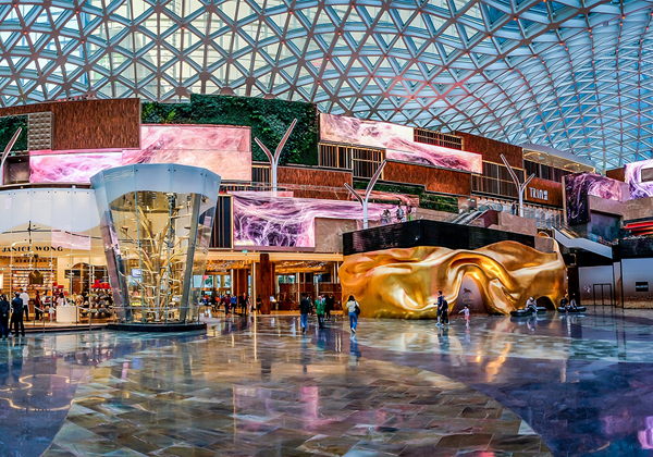 MGM Cotai - Spectacle