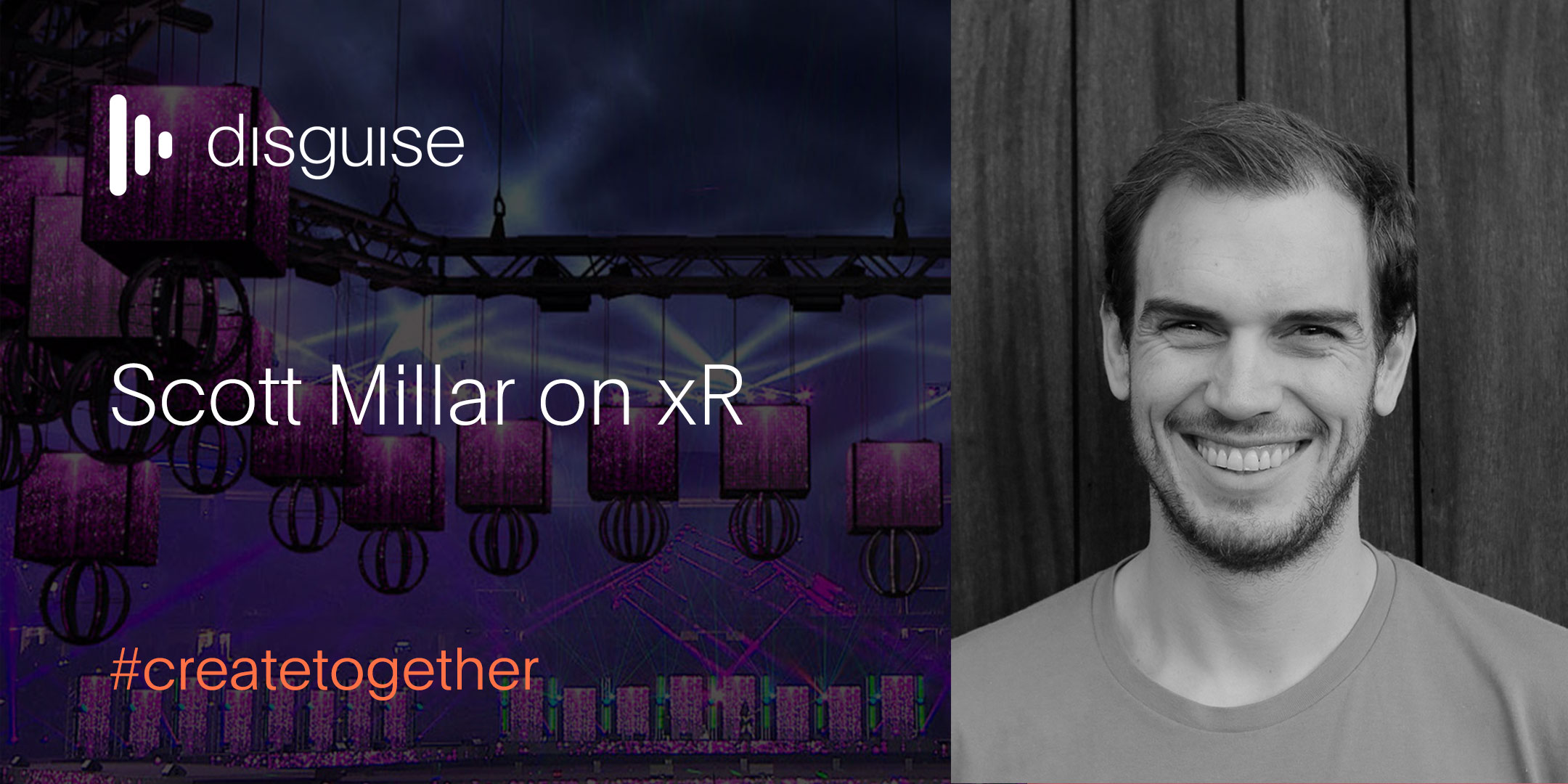 xR stories - in conversation with Scott Millar