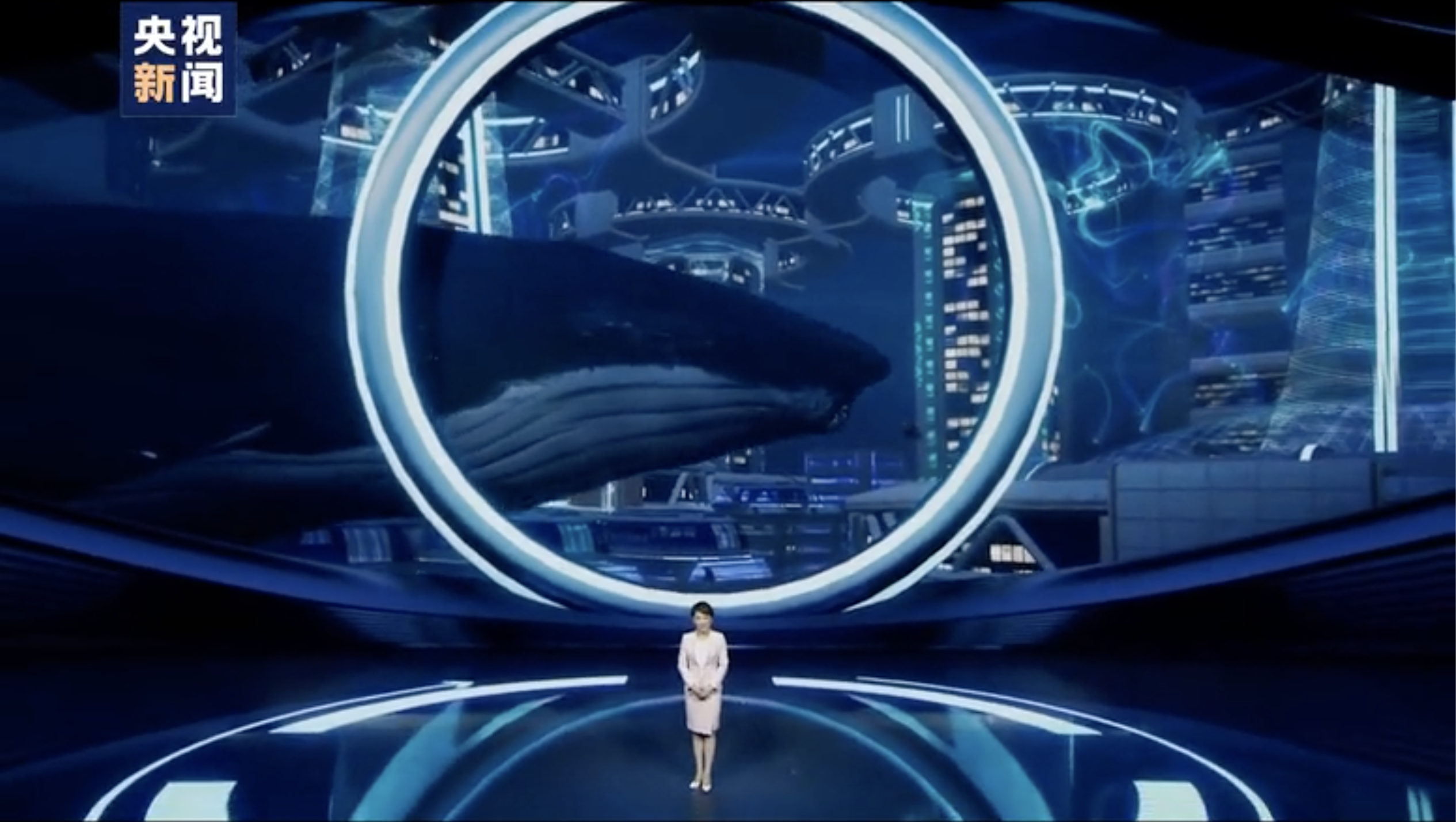 CCTV 'Deep Sea' Exploration