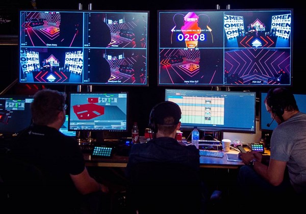 Esports and xR workshop: Five game-changing uses