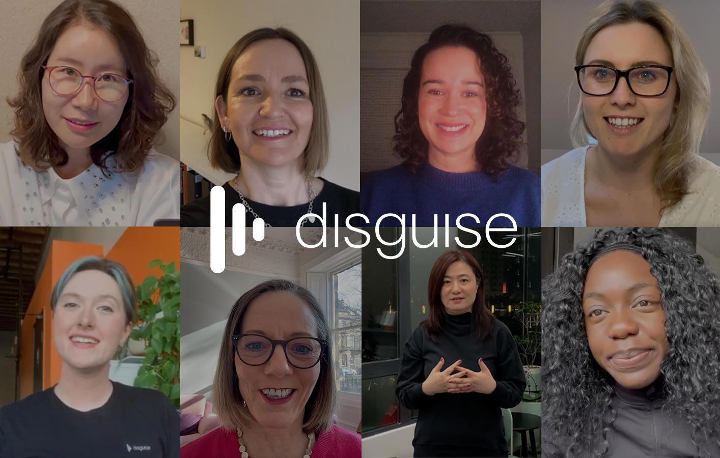 disguise’s seven tips for empowering women in the workplace