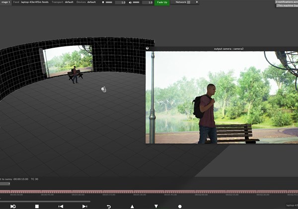 Get started with disguise Designer: 6 easy steps