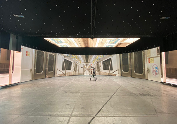 disguise Designer 17.4 now with RenderStream