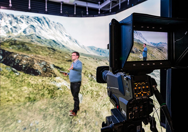 disguise partners help realise new cluster rendering feature