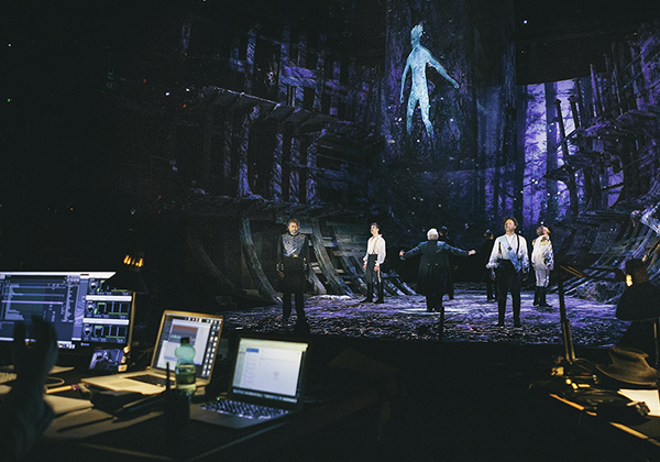 Finn Ross: Storytelling tools in disguise