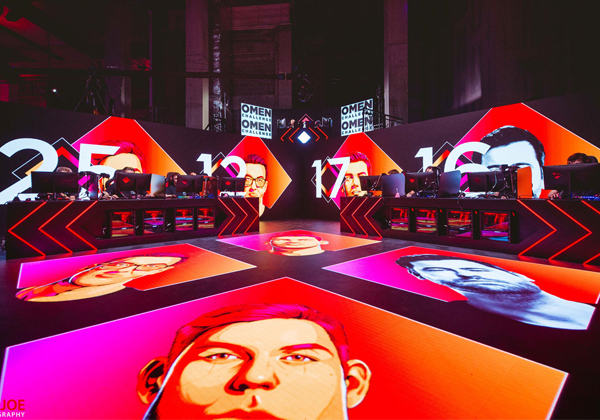 xR Stories: OMEN Challenge esports