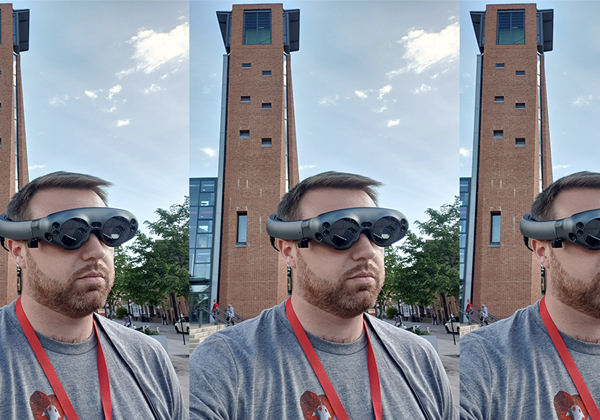 James Simpson: Pre-vis, Virtual Reality and Digital Experiences