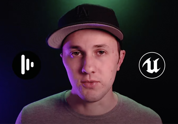 In conversation with 3D Graphics Expert Sean Bowes