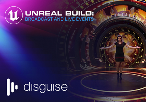 Unreal Build: Broadcast & Live Events