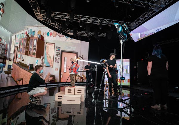 Spotlight on Studio Lab