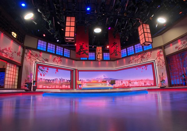 Extended Reality In Broadcast