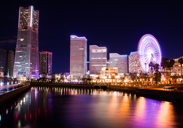 disguise grows big in Japan