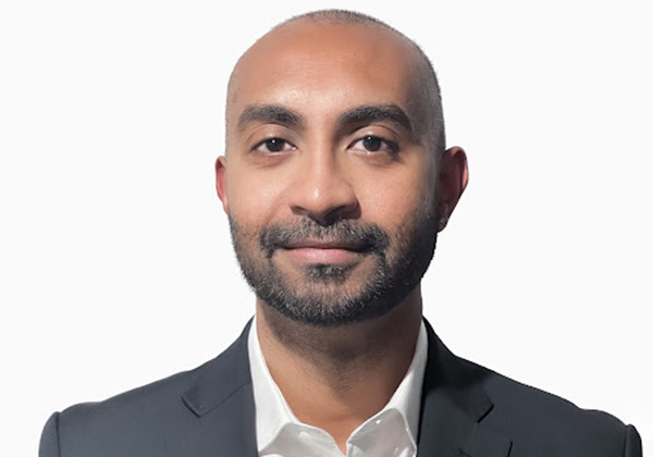 Meet Addy Ghani, disguise’s VP of VP