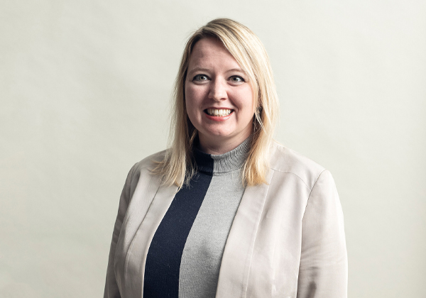 Meet Emma Rudd, Director of People at disguise