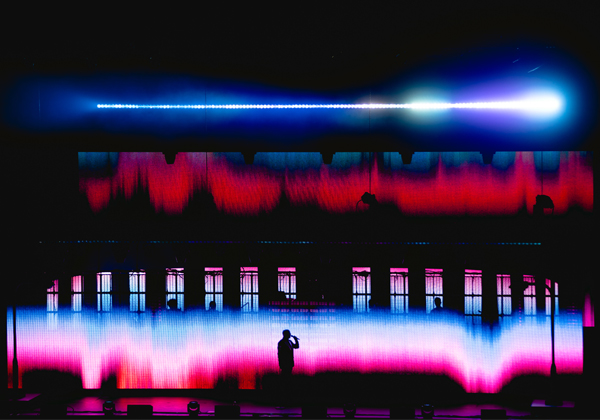 The Pet Shop Boys Dreamworld Greatest Hits Tour 2022