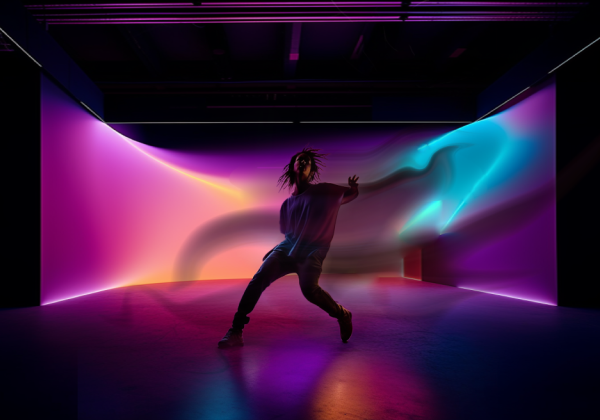 NAB '23 Move.ai demo