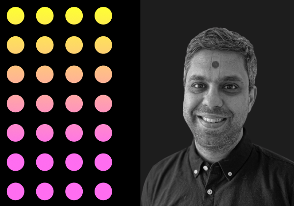 Meet our Mental Health Buddy, Yagnesh Chag