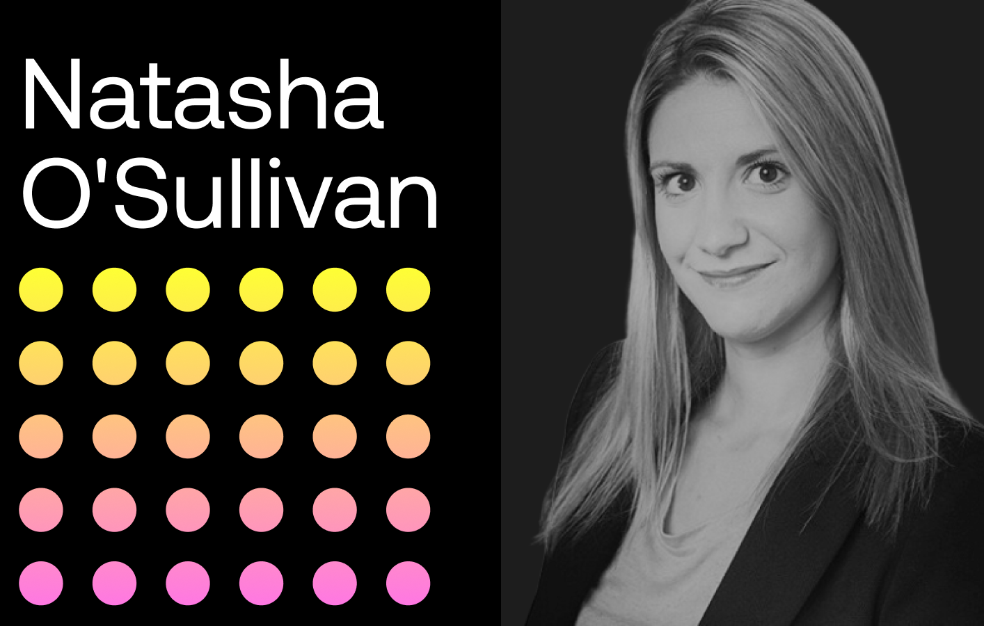 Meet Mental Health Buddy, Natasha O’Sullivan